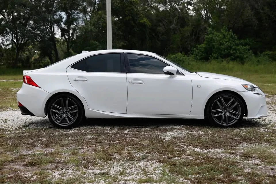 2015 Lexus IS 3rd Gen - Image 2 of 11