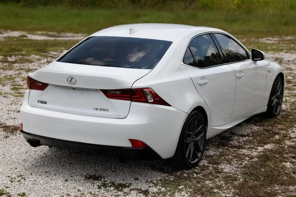 2015 Lexus IS 3rd Gen - Image 3 of 11