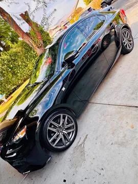 2015 Lexus IS F Sport Sedan 4D