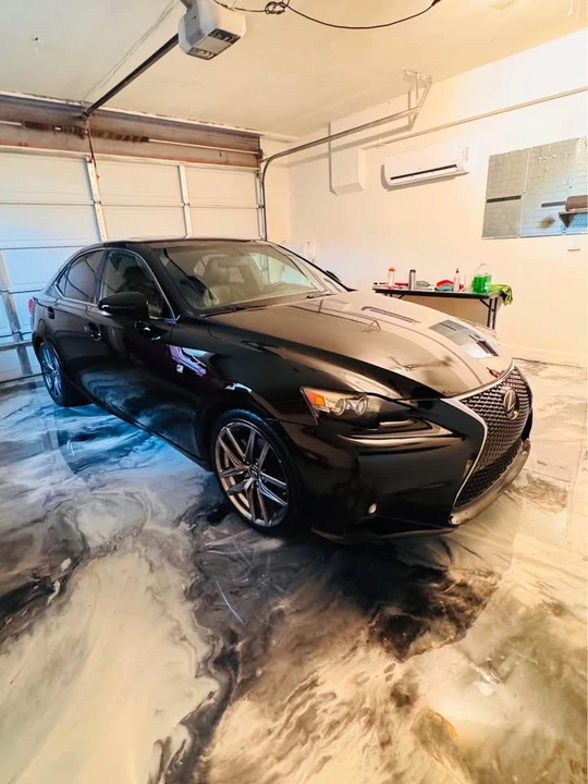 2015 Lexus IS 3rd Gen - Image 6 of 12