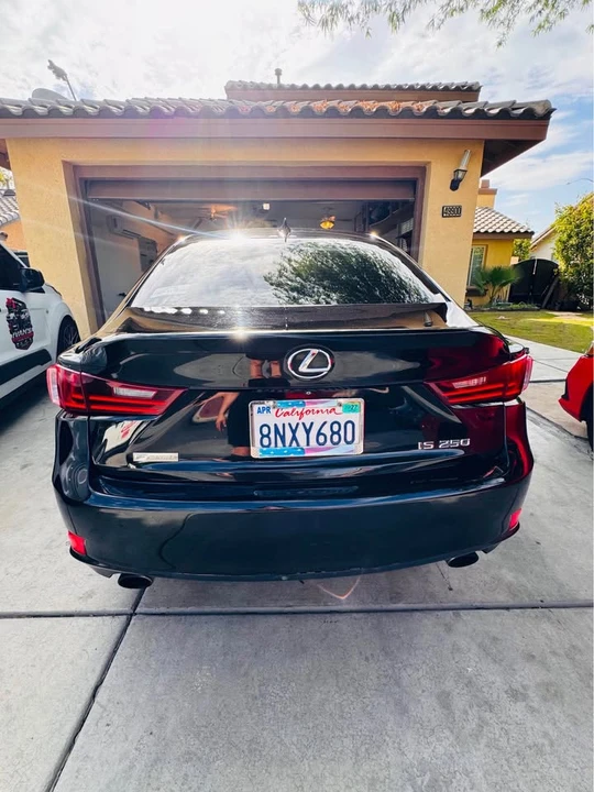 2015 Lexus IS 3rd Gen - Image 5 of 12