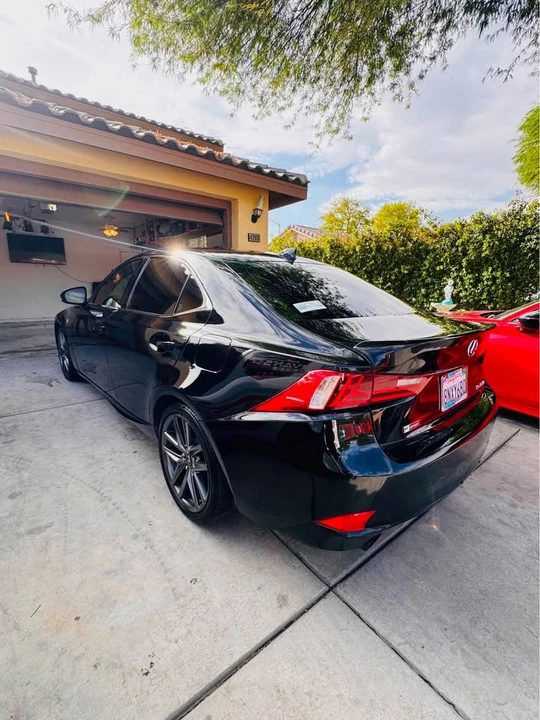 2015 Lexus IS 3rd Gen - Image 7 of 12