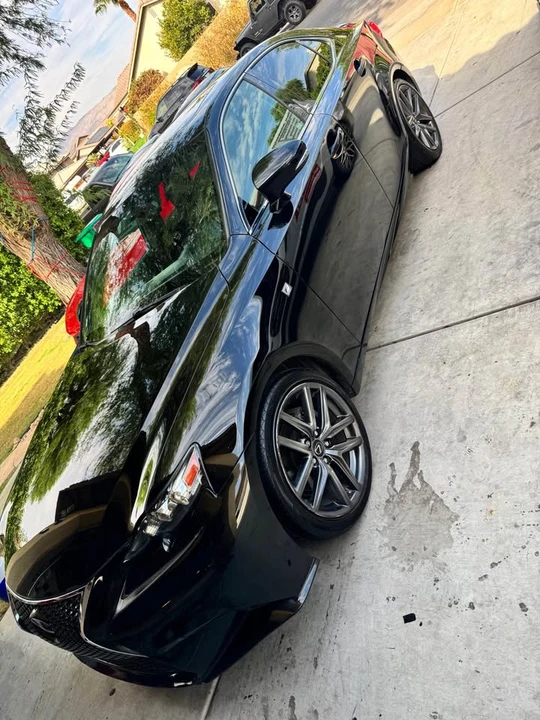 2015 Lexus IS 3rd Gen - Image 12 of 12