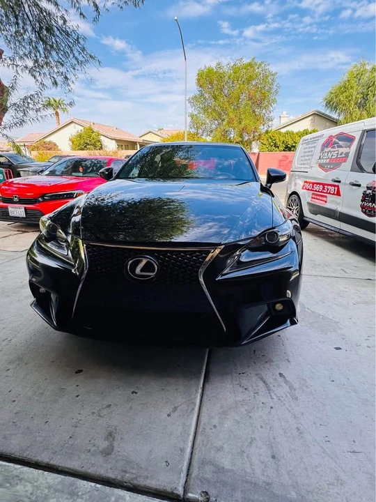 2015 Lexus IS 3rd Gen - Image 2 of 9