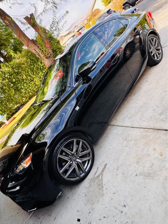 2015 Lexus IS 3rd Gen - Image 8 of 9