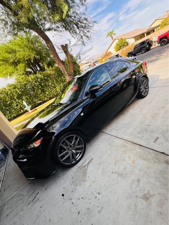 2015 Lexus IS 3rd Gen - Image 5 of 9