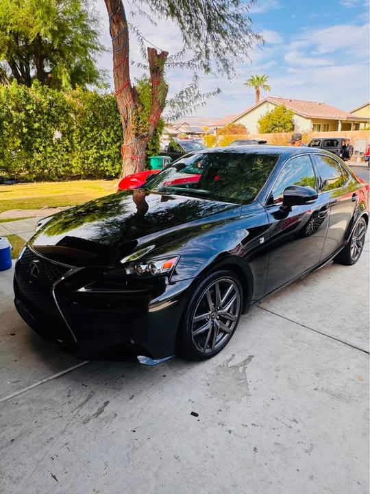2015 Lexus IS 3rd Gen - Image 4 of 12