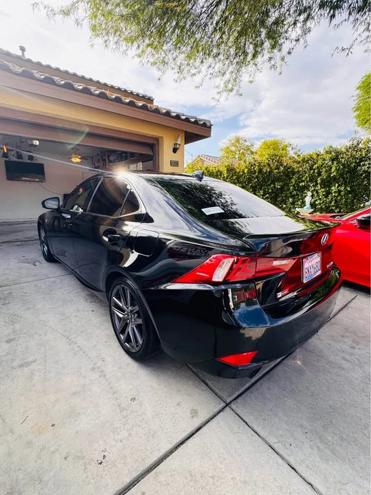2015 Lexus IS 3rd Gen - Image 6 of 9