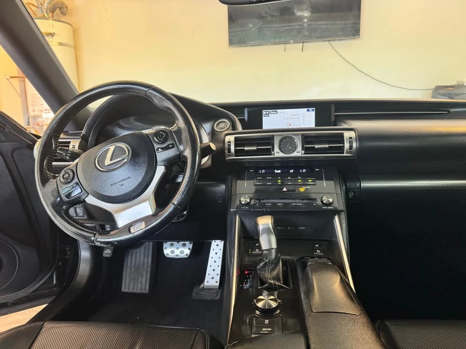 2015 Lexus IS 3rd Gen - Image 11 of 12