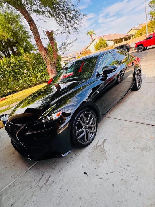 2015 Lexus IS 3rd Gen - Image 2 of 12