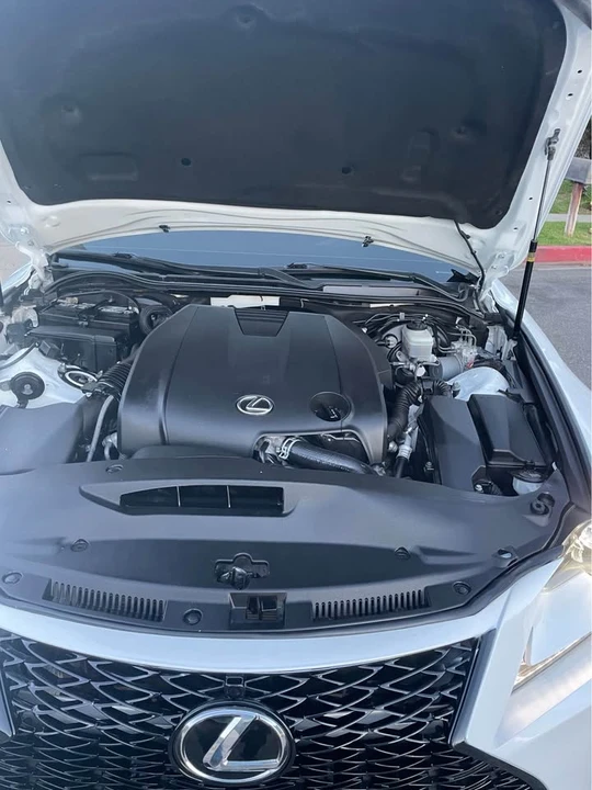 2015 Lexus IS 3rd Gen - Image 5 of 7