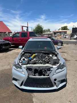 2015 Lexus IS F Sport Sedan 4D