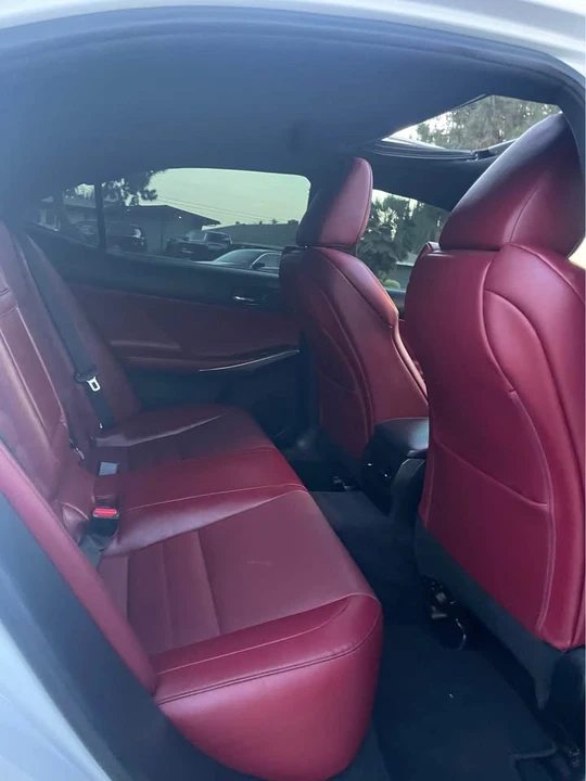 2015 Lexus IS 3rd Gen - Image 6 of 7