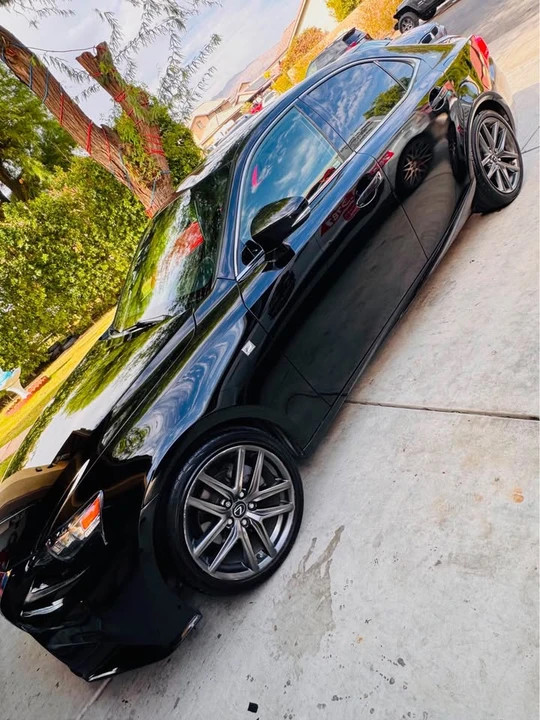 2015 Lexus IS 3rd Gen - Image 7 of 9