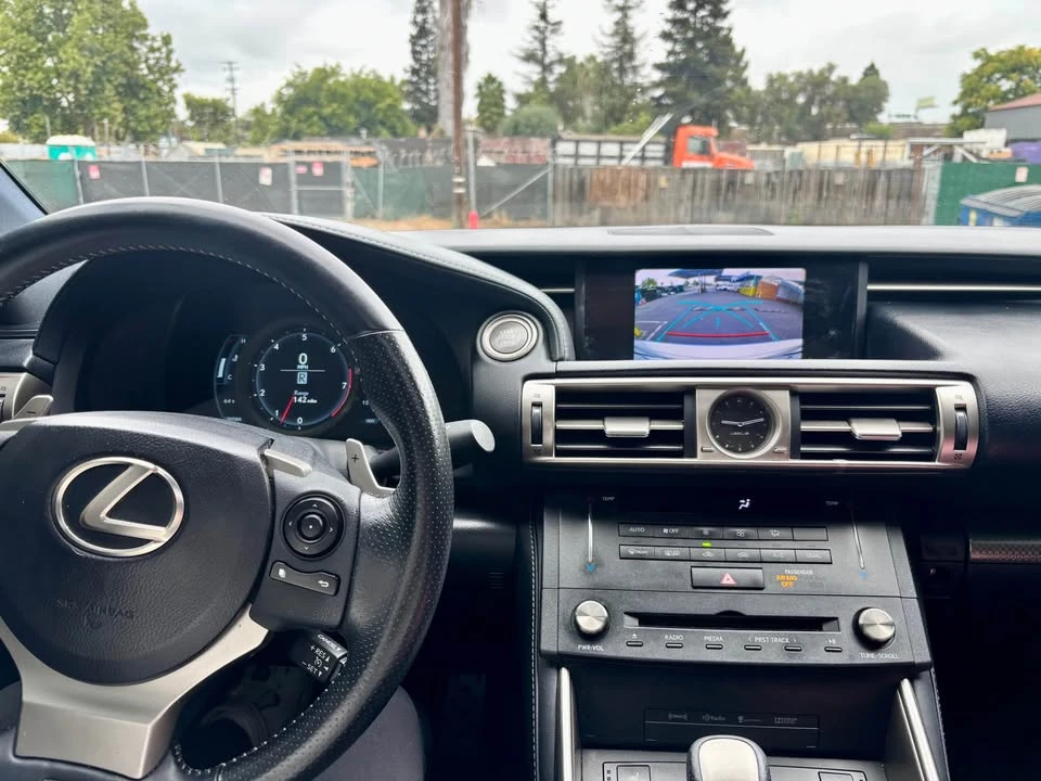 2015 Lexus IS 3rd Gen - Image 6 of 9