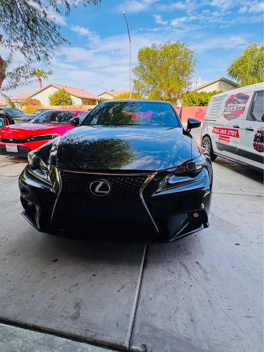 2015 Lexus IS 3rd Gen - Image 3 of 12