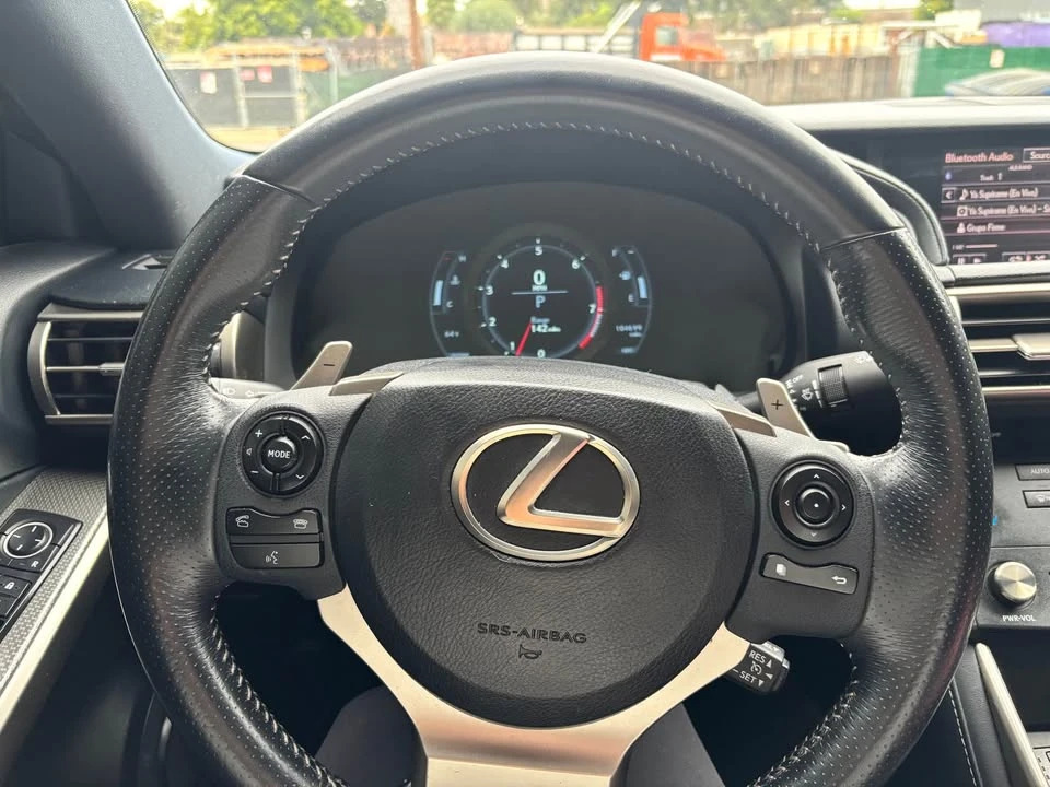 2015 Lexus IS 3rd Gen - Image 7 of 9