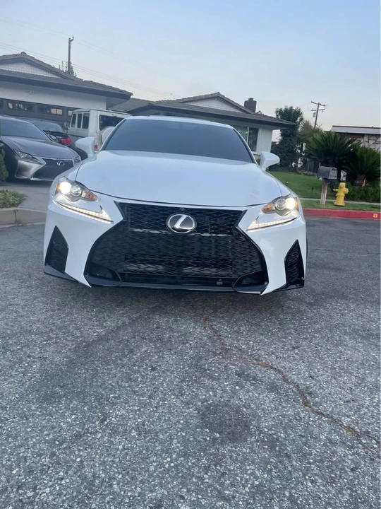 2015 Lexus IS 3rd Gen - Image 2 of 7