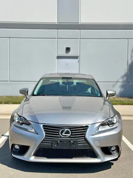 2015 Lexus IS 250 Sport AWD
