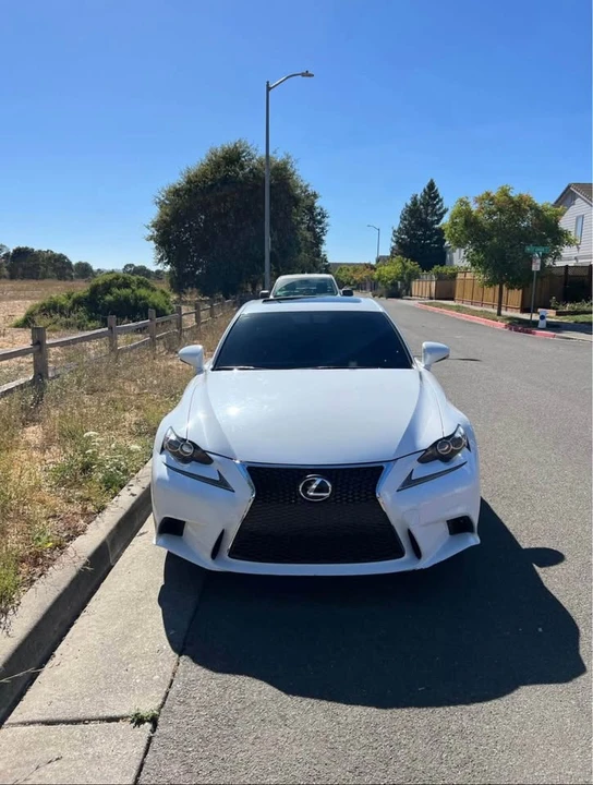 2015 Lexus IS 3rd Gen - Image 3 of 7