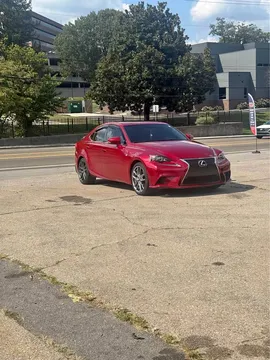 2015 Lexus IS 250 F Sport Sedan