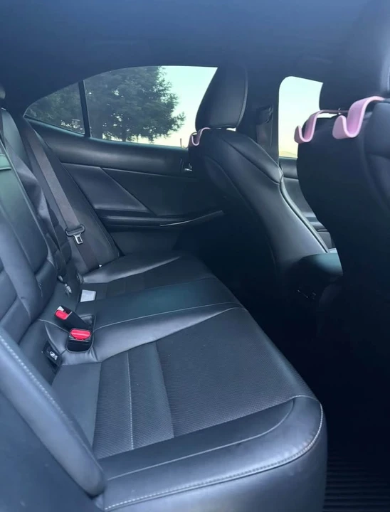2015 Lexus IS 3rd Gen - Image 9 of 9