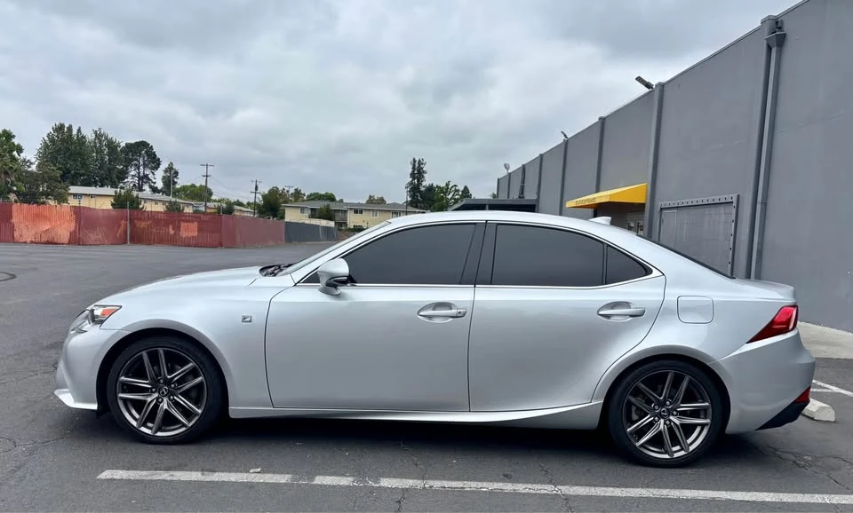 2015 Lexus IS 3rd Gen - Image 3 of 9