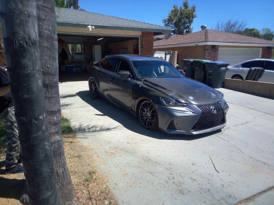 2015 Lexus IS 3rd Gen - Image 5 of 5