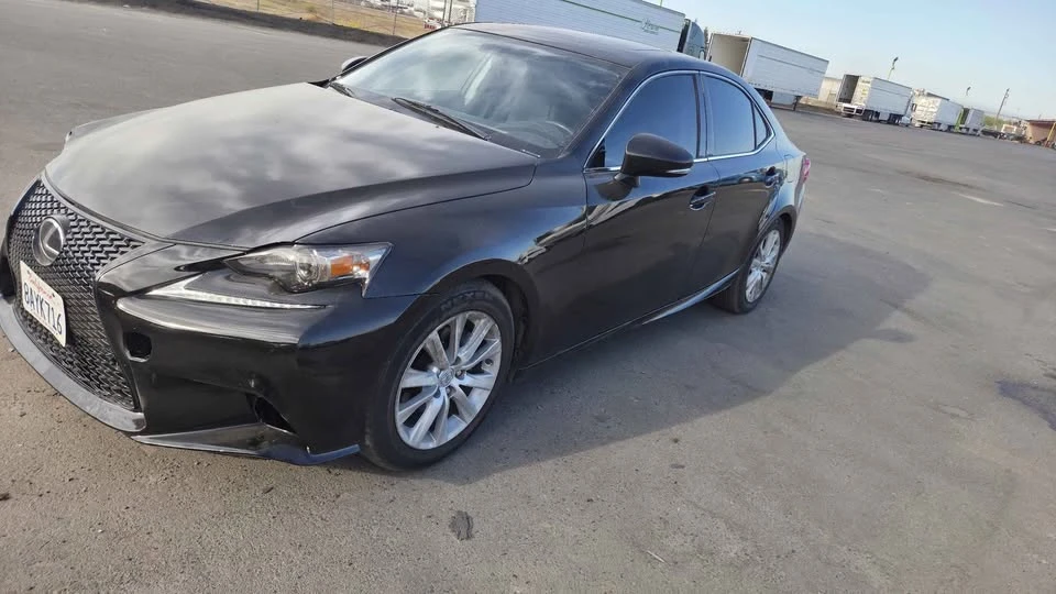 2015 Lexus IS 3rd Gen - Image 5 of 7