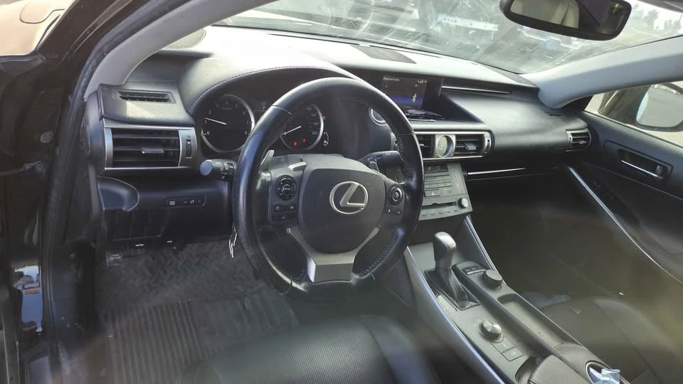 2015 Lexus IS 3rd Gen - Image 2 of 7