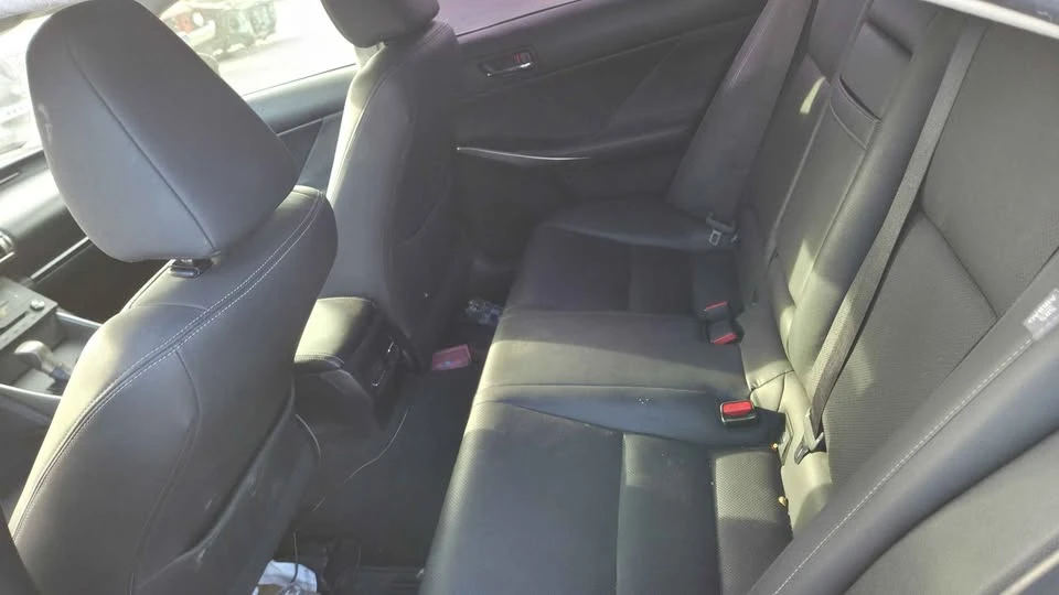 2015 Lexus IS 3rd Gen - Image 3 of 7