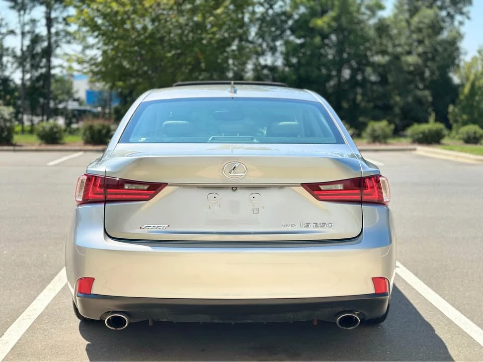 2015 Lexus IS 3rd Gen - Image 5 of 20