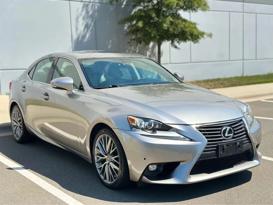 2015 Lexus IS 3rd Gen - Image 2 of 20