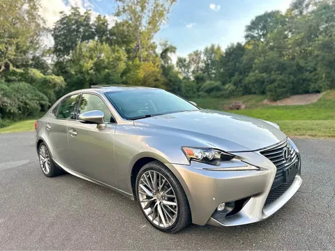 2015 Lexus IS 250 Sport AWD