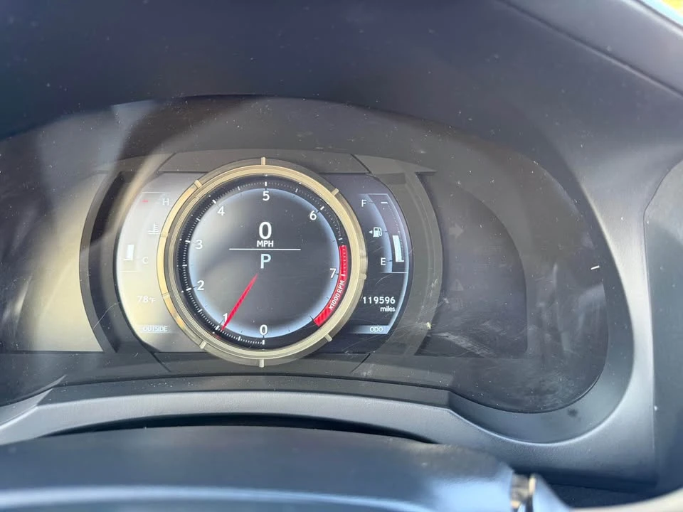 2015 Lexus IS 3rd Gen - Image 10 of 10
