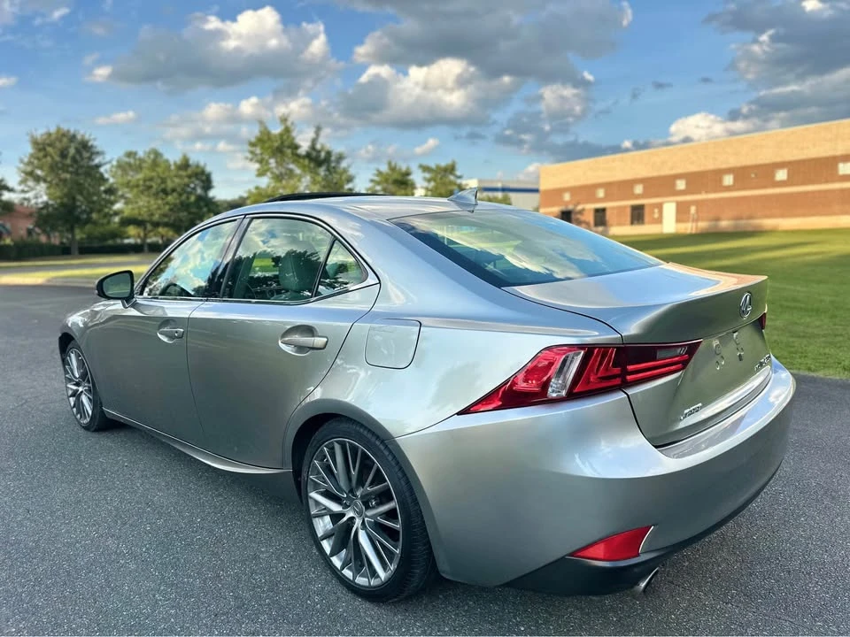 2015 Lexus IS 3rd Gen - Image 6 of 19