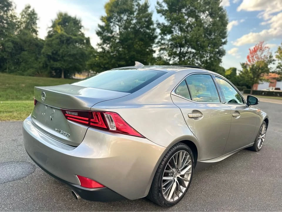 2015 Lexus IS 3rd Gen - Image 4 of 19