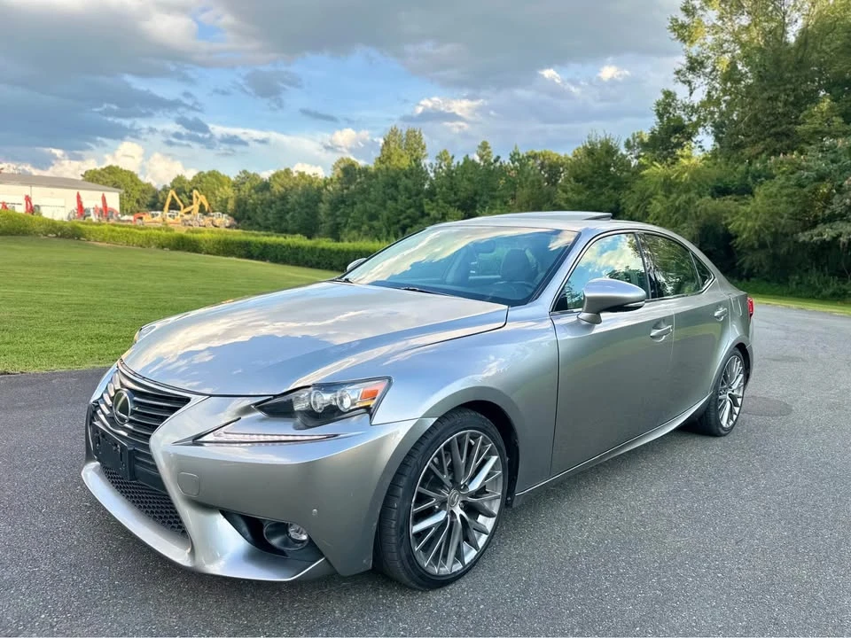 2015 Lexus IS 3rd Gen - Image 3 of 19