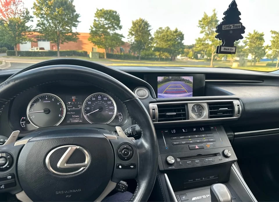 2015 Lexus IS 3rd Gen - Image 14 of 19