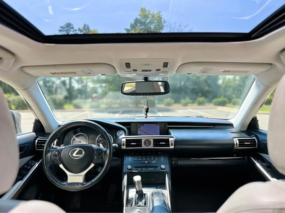 2015 Lexus IS 3rd Gen - Image 12 of 19