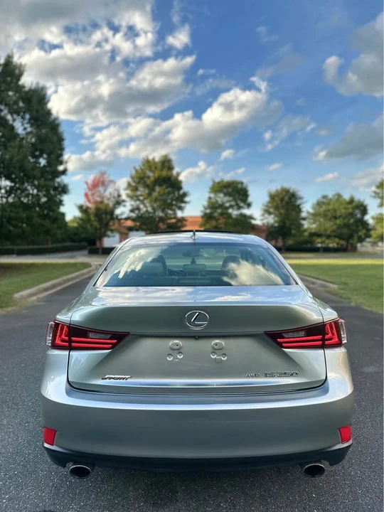 2015 Lexus IS 3rd Gen - Image 5 of 19