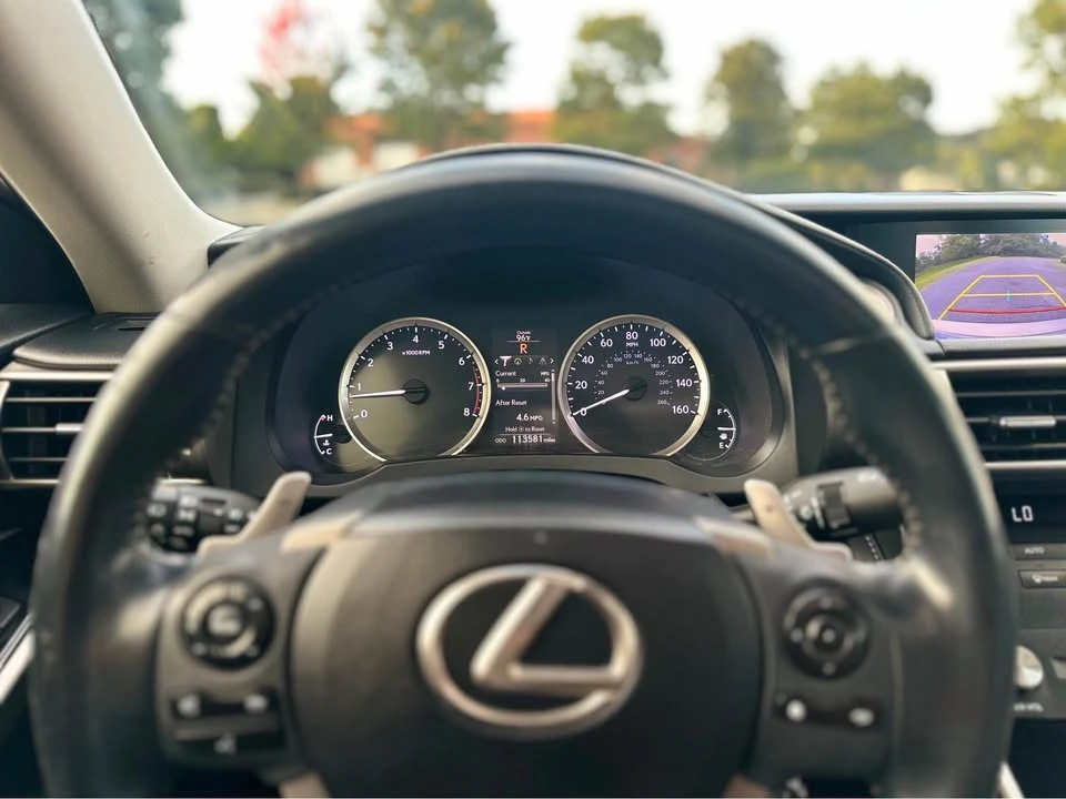2015 Lexus IS 3rd Gen - Image 15 of 19