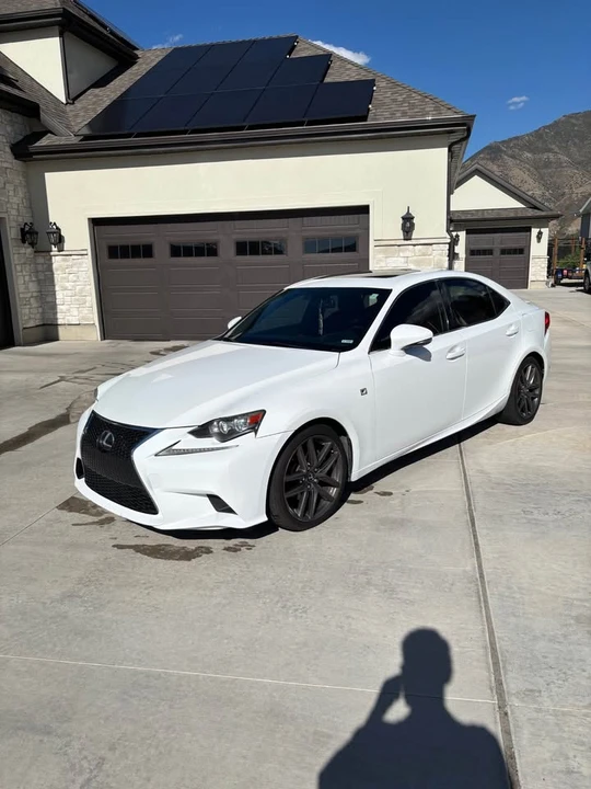 2015 Lexus IS 3rd Gen - Image 3 of 10