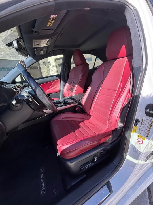 2015 Lexus IS 3rd Gen - Image 6 of 10