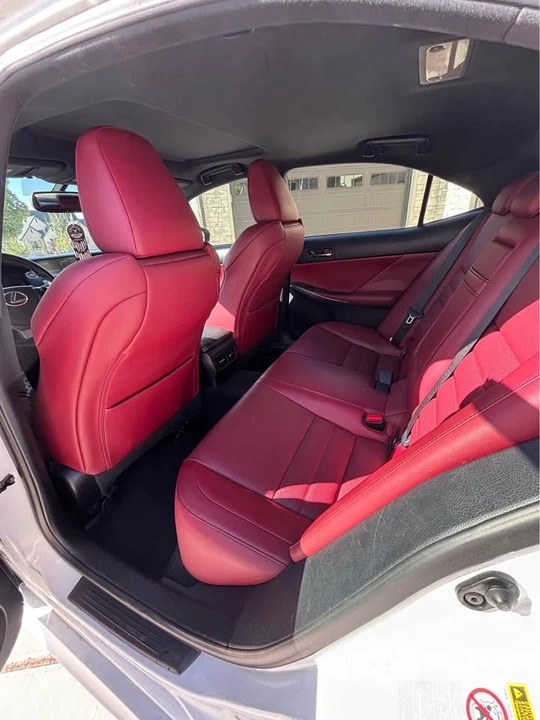2015 Lexus IS 3rd Gen - Image 8 of 10