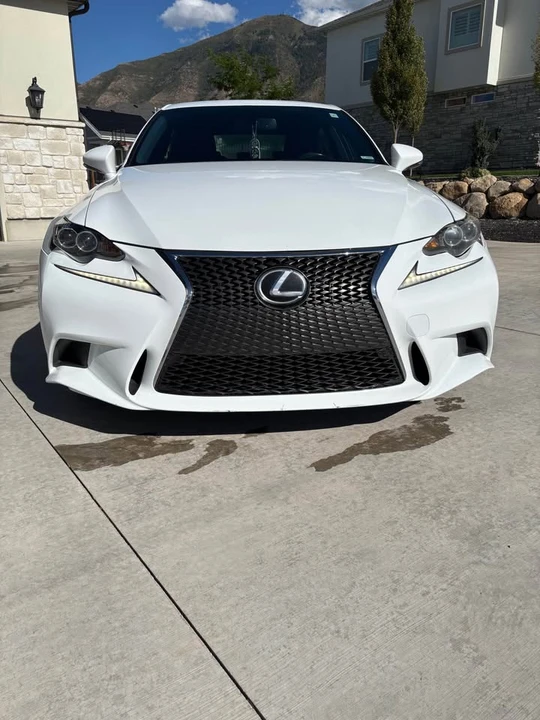 2015 Lexus IS 3rd Gen - Image 5 of 10