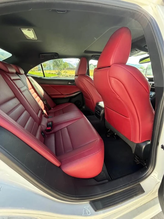 2015 Lexus IS 3rd Gen - Image 10 of 10