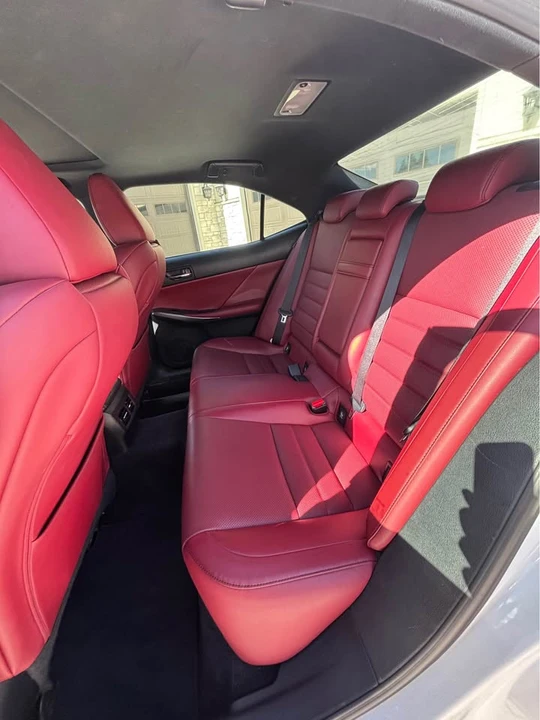 2015 Lexus IS 3rd Gen - Image 7 of 10