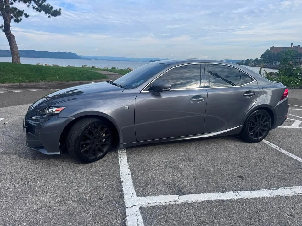 2015 Lexus IS 3rd Gen - Image 2 of 5