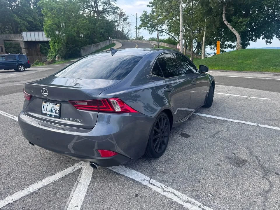2015 Lexus IS 3rd Gen - Image 5 of 5